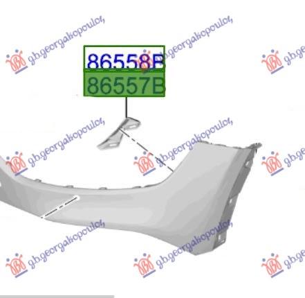 ΒΑΣΗ ΠΡΟΦΥΛΑΚΤΗΡΑ ΕΜΠΡΟΣ ΚΑΤΩ ΠΛΑΣΤΙΚΗ (Γ) ΑΡ