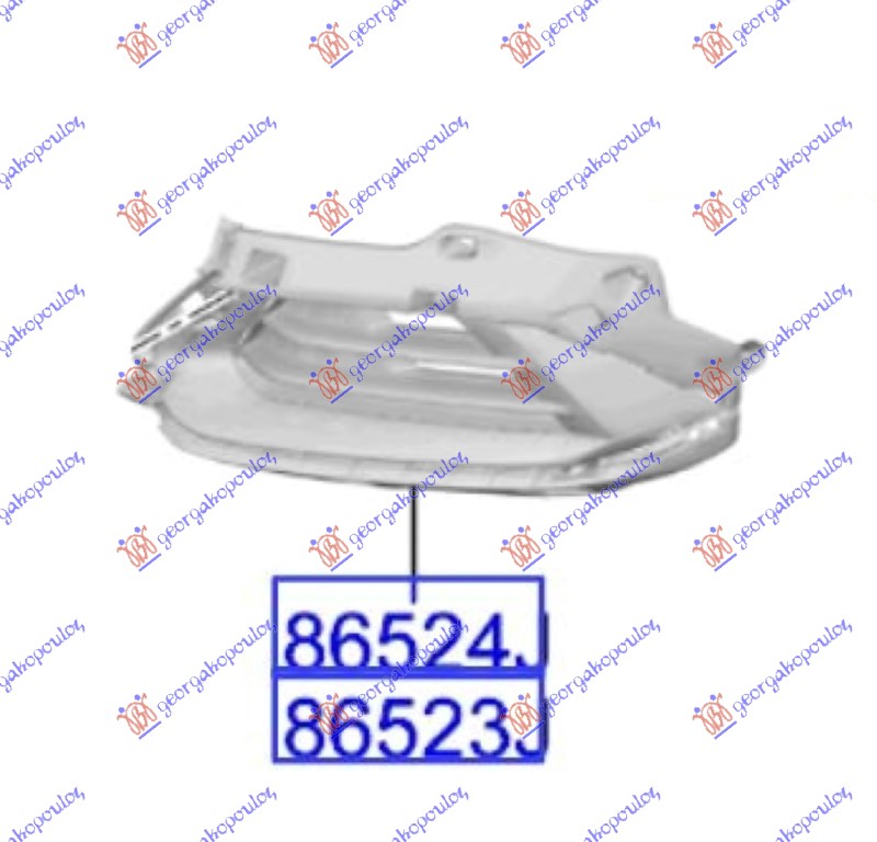 ΔΙΧΤΥ ΠΡΟΦΥΛΑΚΤΗΡΑ ΕΜΠΡΟΣ ΑΚΡΑΙΟ (ΜΕ ΠΡΟΒΟΛΕΑ) (Γ) ΔΕΞ