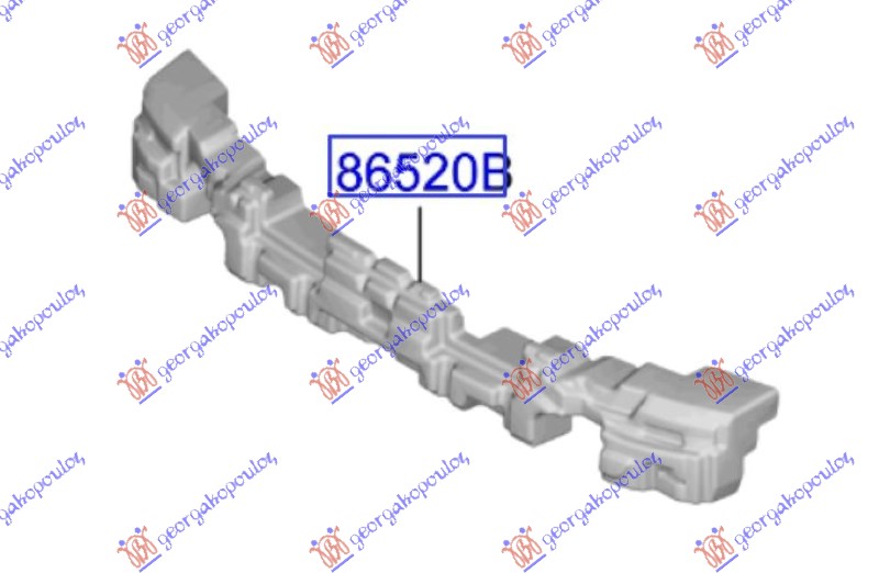 ΑΝΤΙΘΟΡΥΒΙΚΟ ΠΡΟΦΥΛΑΚΤΗΡΑ ΕΜΠΡΟΣ (Γ)