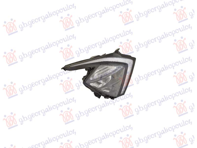 ΦΑΝΟΣ ΕΜΠΡΟΣ FULL LED (DEPO) ΔΕΞ