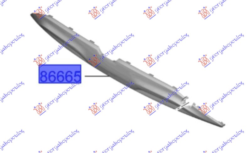 ΣΠΟΙΛΕΡ ΠΡΟΦΥΛΑΚΤΗΡΑ ΠΙΣΩ (Γ)