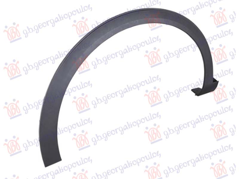 ΚΟΥΡΜΠΑ ΦΤΕΡΟΥ ΕΜΠΡΟΣ ΠΛΑΣΤΙΚΗ ΔΕΞ