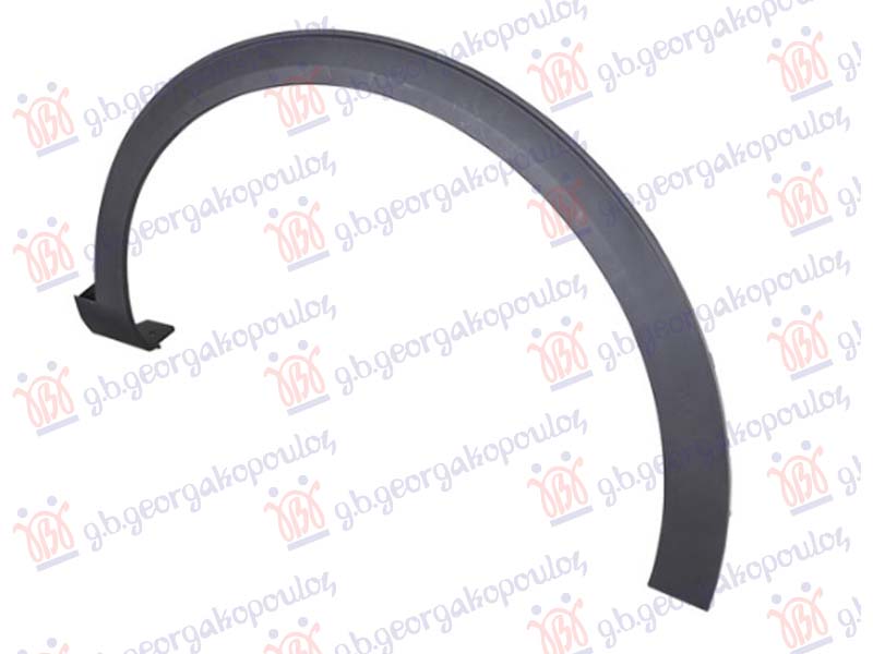 ΚΟΥΡΜΠΑ ΦΤΕΡΟΥ ΕΜΠΡΟΣ ΠΛΑΣΤΙΚΗ ΑΡ