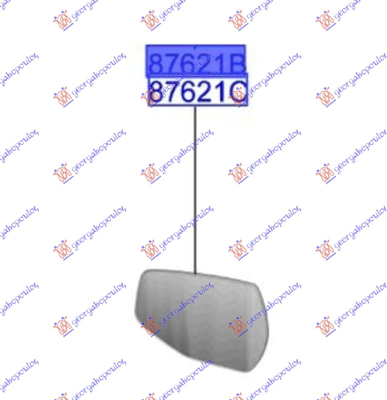 ΚΡΥΣΤΑΛΛΟ ΚΑΘΡΕΦΤΗ ΘΕΡΜΑΙΝΟΜΕΝΟ (Γ) ΔΕΞ