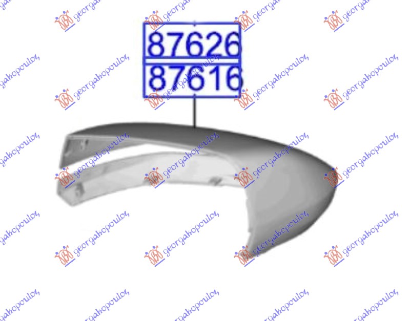 ΚΑΠΑΚΙ ΚΑΘΡΕΦΤΗ ΒΑΦΟΜΕΝΟ (Γ) ΑΡ