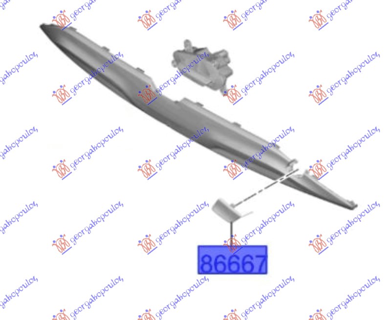 ΚΑΛΥΜΜΑ ΓΑΝΤΖΟΥ ΠΙΣΩ (Γ)