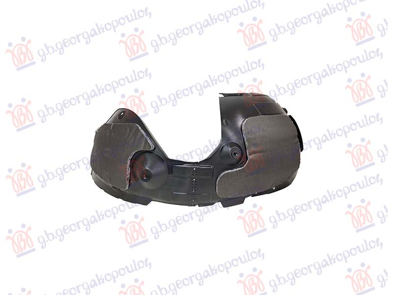 ΘΟΛΟΣ ΕΜΠΡΟΣ ΠΛΑΣΤΙΚΟΣ ΔΕΞ