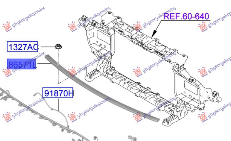 ΤΡΑΒΕΡΣΑ ΠΡΟΦΥΛΑΚΤΗΡΑ ΕΜΠΡΟΣ ΚΑΤΩ (Γ)