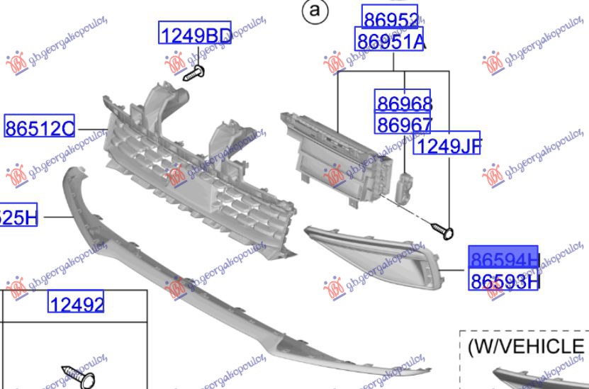 ΔΙΧΤΥ ΠΡΟΦΥΛΑΚΤΗΡΑ ΕΜΠΡΟΣ ΑΚΡΑΙΟ (GT-LINE) (Γ) ΑΡ