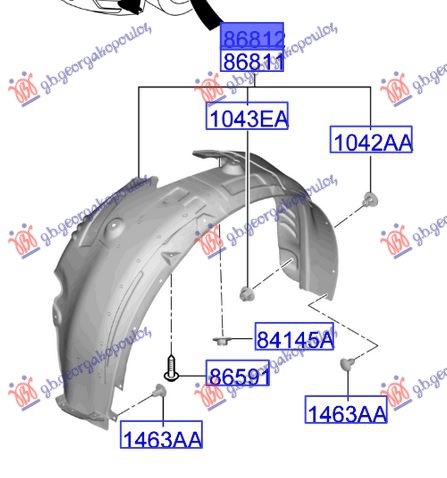 ΘΟΛΟΣ ΕΜΠΡΟΣ ΠΛΑΣΤΙΚΟΣ (Γ) ΔΕΞ