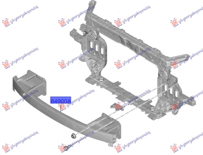 ΤΡΑΒΕΡΣΑ ΠΡΟΦΥΛΑΚΤΗΡΑ ΕΜΠΡΟΣ (Γ)