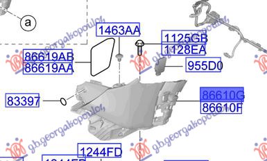 ΑΚΡΟ ΠΡΟΦΥΛΑΚΤΗΡΑ ΠΙΣΩ (Γ) ΑΡ