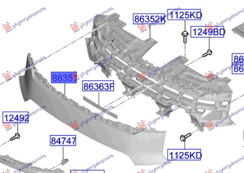 ΜΑΣΚΑ (GT-LINE) (Γ)