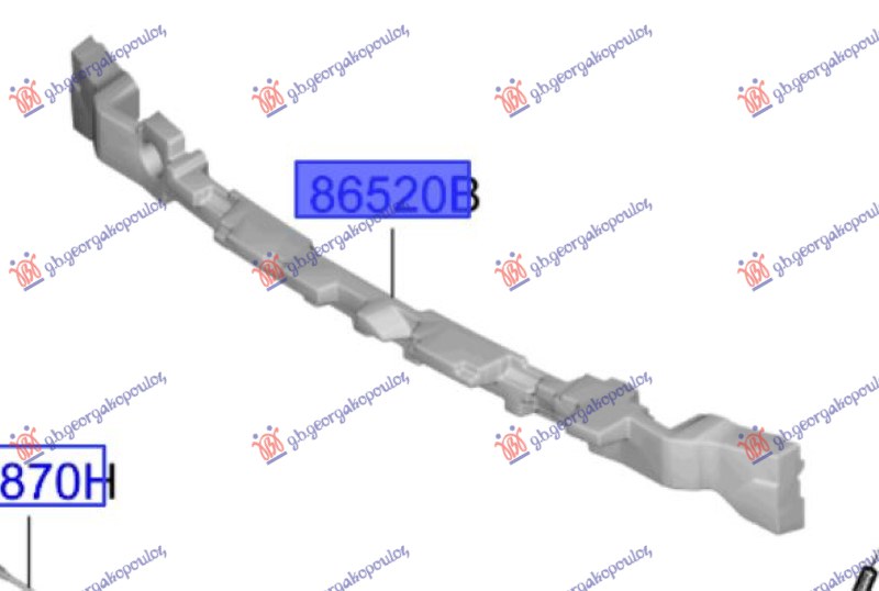 ΑΝΤΙΘΟΡΥΒΙΚΟ ΠΡΟΦΥΛΑΚΤΗΡΑ ΕΜΠΡΟΣ ΑΝΩ (Γ)
