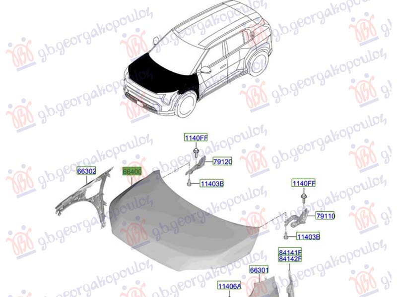 ΚΑΠΟ ΕΜΠΡΟΣ (Γ)
