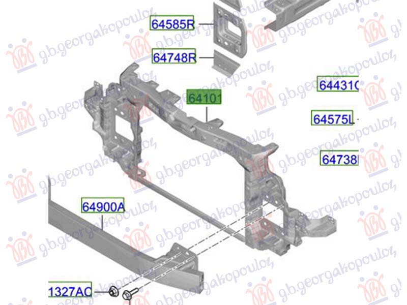 ΜΕΤΩΠΗ ΕΜΠΡΟΣ (Γ)