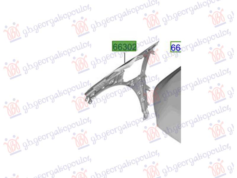 ΦΤΕΡΟ ΕΜΠΡΟΣ (Γ) ΔΕΞ