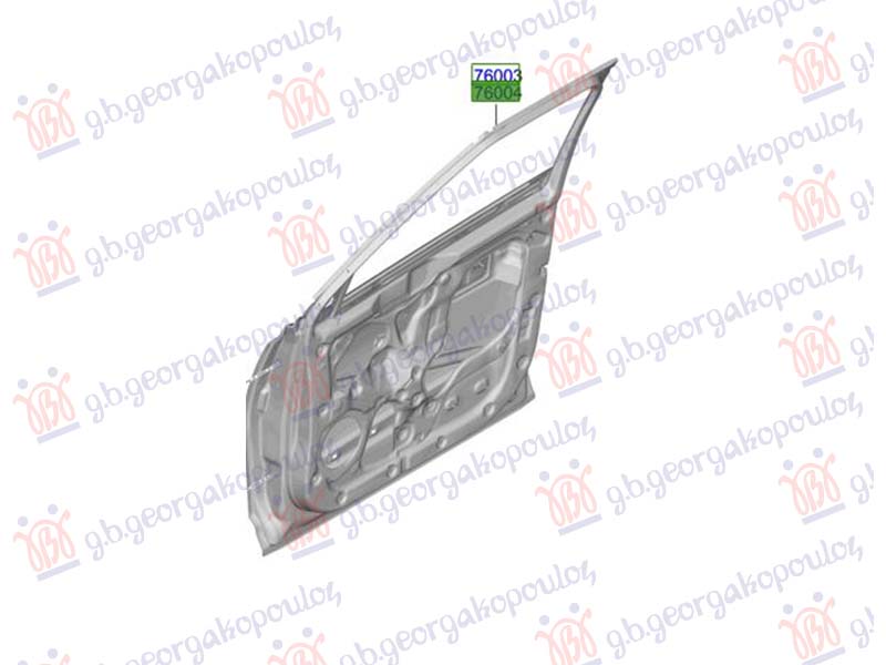 ΠΟΡΤΑ ΕΜΠΡΟΣ (Γ) ΔΕΞ