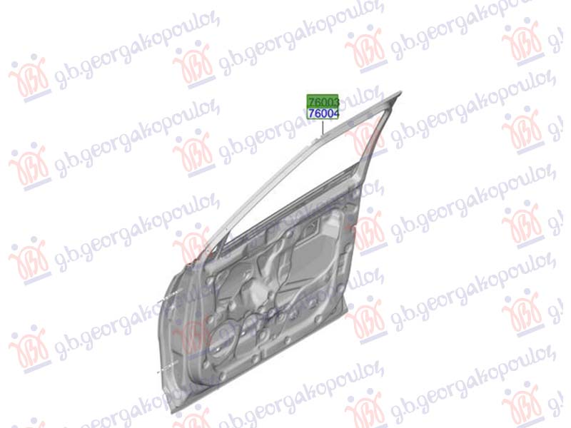 ΠΟΡΤΑ ΕΜΠΡΟΣ (Γ) ΑΡ