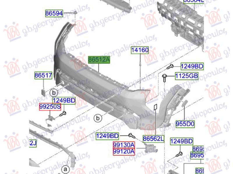 ΠΡΟΦΥΛΑΚΤΗΡΑΣ ΕΜΠΡΟΣ ΑΝΩ (Γ)