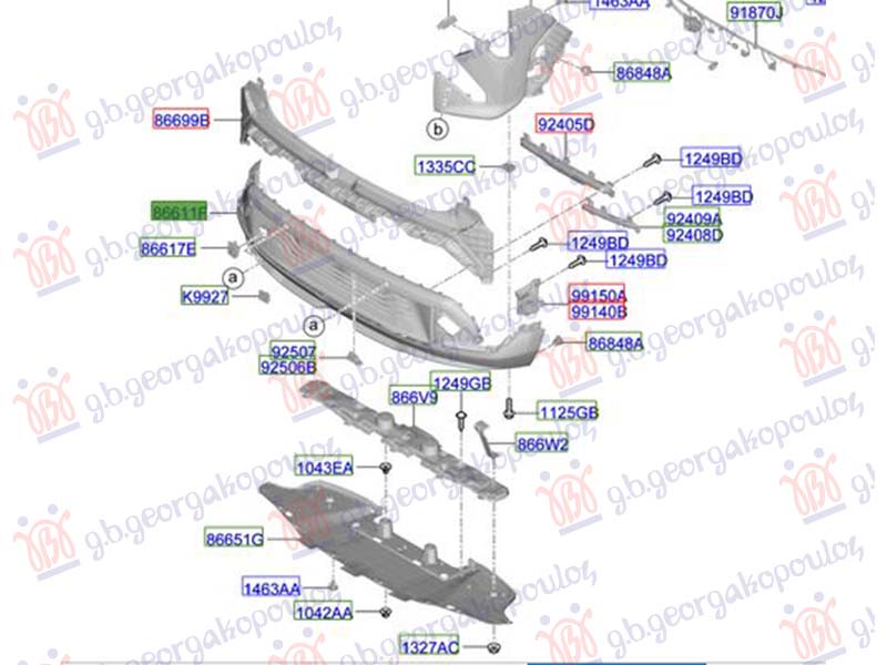 ΠΡΟΦΥΛΑΚΤΗΡΑΣ ΠΙΣΩ (Γ)
