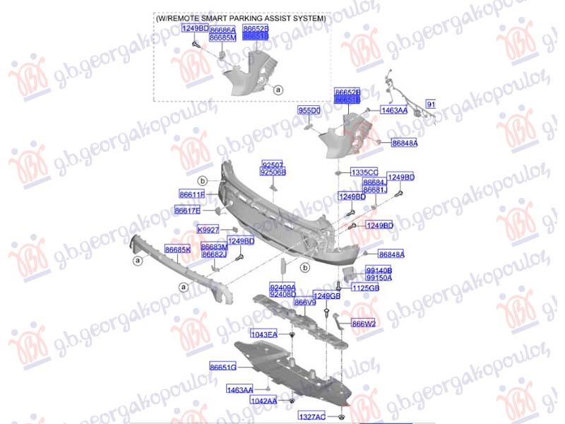 ΑΚΡΟ ΠΡΟΦΥΛΑΚΤΗΡΑ ΠΙΣΩ (Γ) ΑΡ