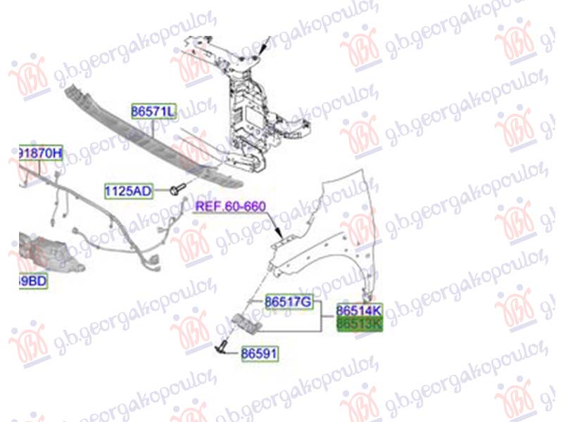 ΒΑΣΗ ΠΡΟΦΥΛΑΚΤΗΡΑ ΕΜΠΡΟΣ ΠΛΑΙΝΗ ΠΛΑΣΤΙΚΗ (Γ) ΑΡ