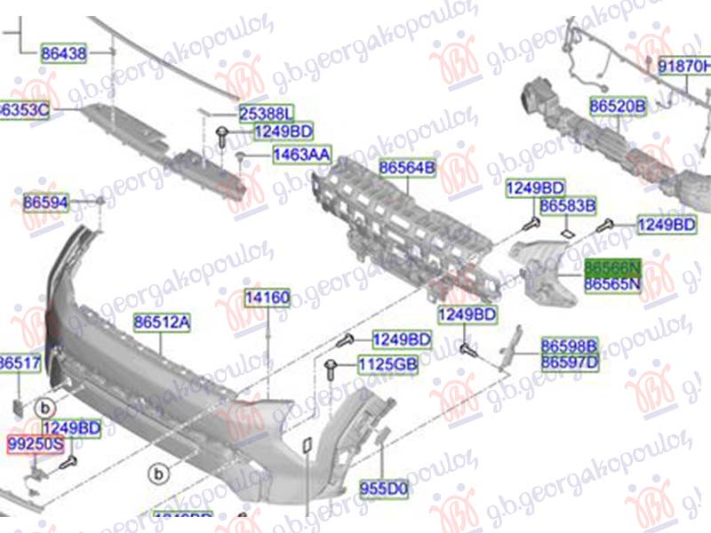 ΒΑΣΗ ΠΡΟΦΥΛΑΚΤΗΡΑ ΕΜΠΡΟΣ (Γ) ΔΕΞ