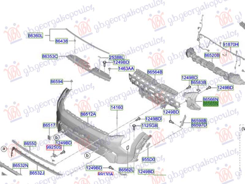 ΒΑΣΗ ΠΡΟΦΥΛΑΚΤΗΡΑ ΕΜΠΡΟΣ (Γ) ΑΡ
