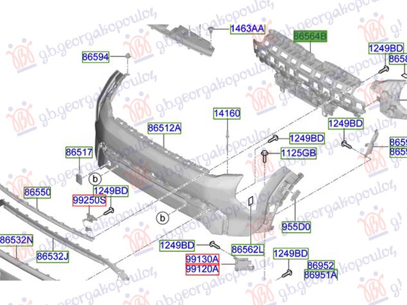 ΕΝΙΣΧΥΣΗ ΠΡΟΦΥΛΑΚΤΗΡΑ ΕΜΠΡΟΣ ΑΝΩ (Γ)