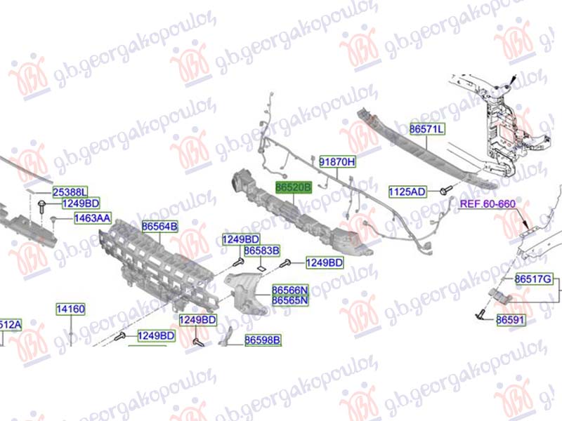 ΑΝΤΙΘΟΡΥΒΙΚΟ ΠΡΟΦΥΛΑΚΤΗΡΟΣ ΕΜΠΡΟΣ (Γ)