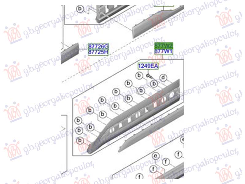 ΦΑΣΑ ΠΟΡΤΑΣ ΕΜΠΡΟΣ (Γ) ΔΕΞ