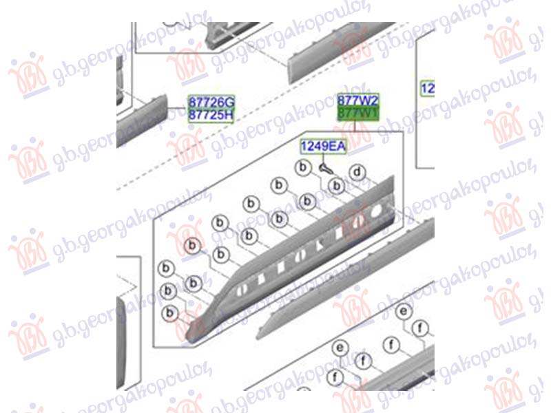 ΦΑΣΑ ΠΟΡΤΑΣ ΕΜΠΡΟΣ (Γ) ΑΡ