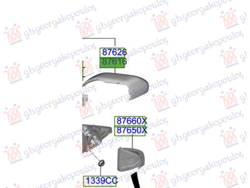 ΚΑΠΑΚΙ ΚΑΘΡΕΦΤΗ (Γ) ΑΡ