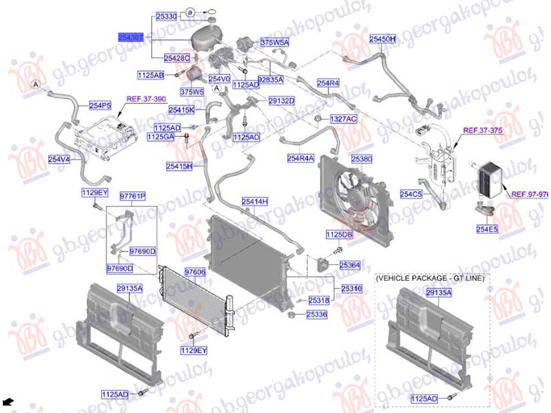 ΔΟΧΕΙΟ ΝΕΡΟΥ ΨΥΓΕΙΟΥ (Γ)