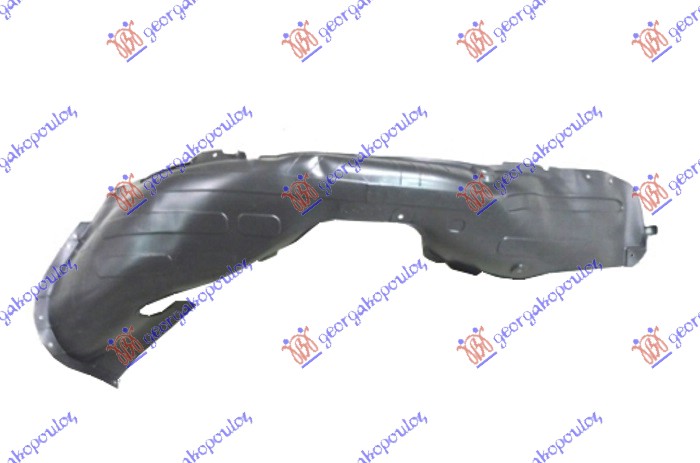 ΘΟΛΟΣ ΕΜΠΡΟΣ ΠΛΑΣΤΙΚΟΣ ΔΕΞ