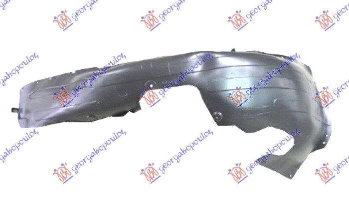 ΘΟΛΟΣ ΕΜΠΡΟΣ ΠΛΑΣΤΙΚΟΣ ΑΡ