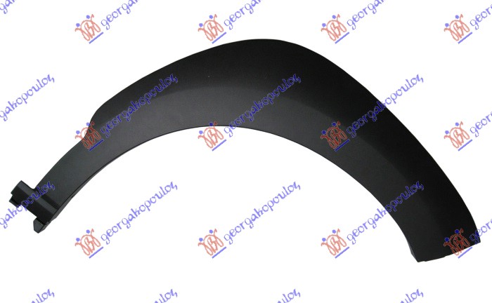 ΚΟΥΡΜΠΑ ΦΤΕΡΟΥ ΕΜΠΡΟΣ ΠΛΑΣΤΙΚΗ ΔΕΞ