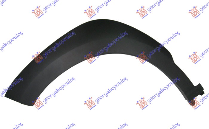 ΚΟΥΡΜΠΑ ΦΤΕΡΟΥ ΕΜΠΡΟΣ ΠΛΑΣΤΙΚΗ ΑΡ