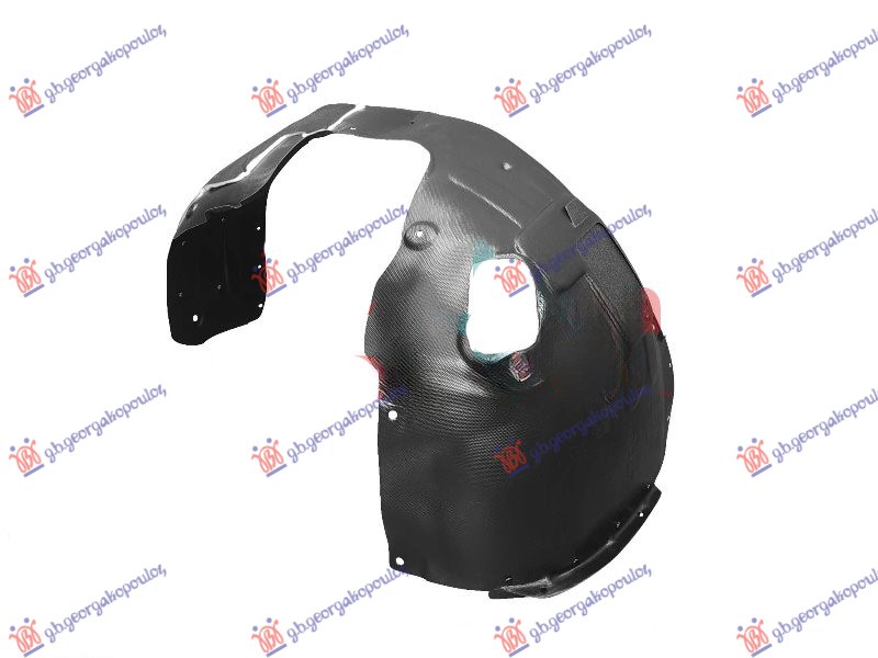 ΘΟΛΟΣ ΕΜΠΡΟΣ ΠΛΑΣΤΙΚΟΣ (ΜΕ ΗΧΟΜΟΝΩΣΗ) (ELECTRIC) ΑΡ