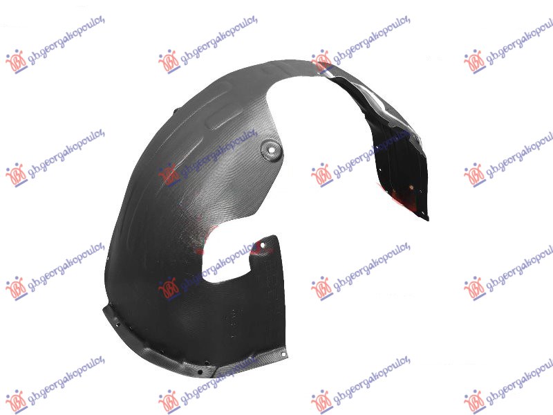 ΘΟΛΟΣ ΕΜΠΡΟΣ ΠΛΑΣΤΙΚΟΣ (ΜΕ ΗΧΟΜΟΝΩΣΗ) (HYBRID) ΔΕΞ