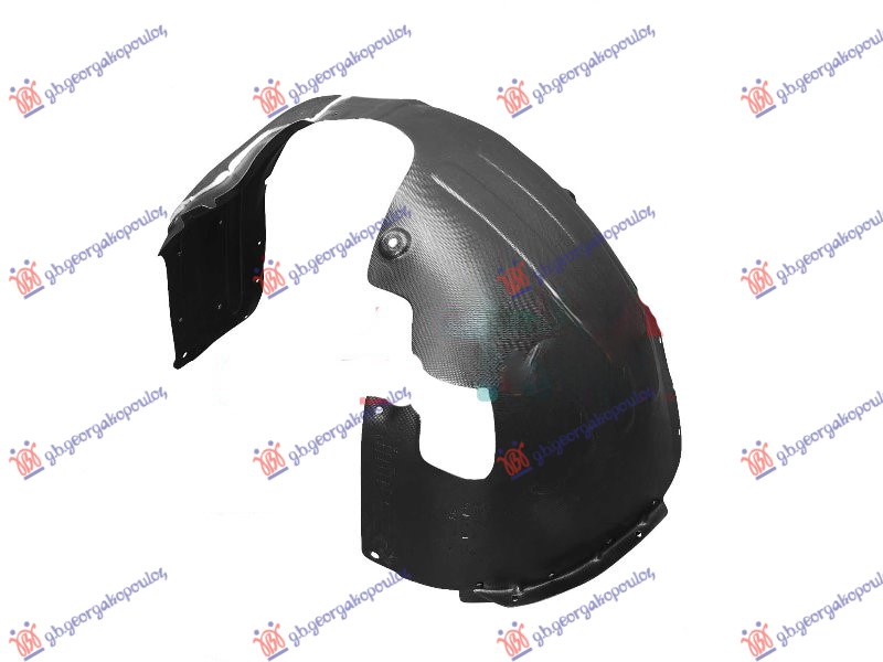 ΘΟΛΟΣ ΕΜΠΡΟΣ ΠΛΑΣΤΙΚΟΣ (ΜΕ ΗΧΟΜΟΝΩΣΗ) (HYBRID) ΑΡ