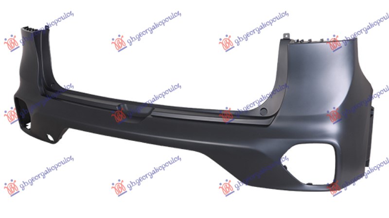 ΠΡΟΦΥΛΑΚΤΗΡΑΣ ΠΙΣΩ ΑΝΩ ΒΑΦΟΜΕΝΟΣ