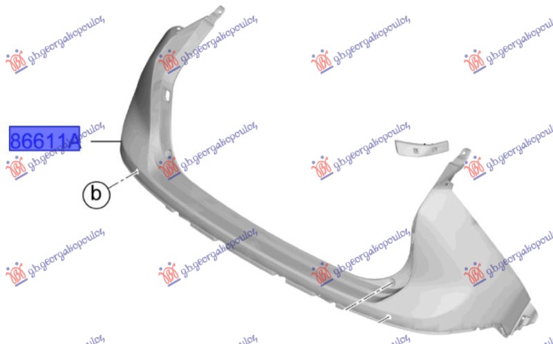 ΠΡΟΦΥΛΑΚΤΗΡΑΣ ΠΙΣΩ ΑΝΩ (Γ)