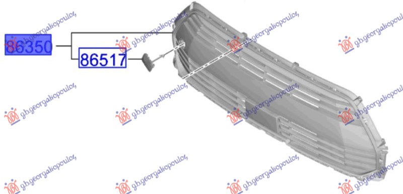 ΔΙΧΤΥ ΠΡΟΦΥΛΑΚΤΗΡΑ ΕΜΠΡΟΣ (ΜΕ ΠΡΟΒ. & 2 PDS) (Γ)