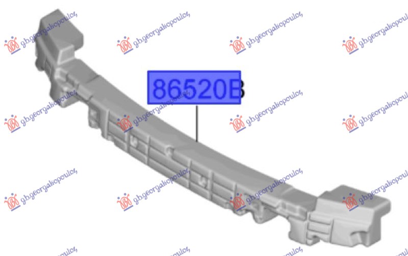 ΑΝΤΙΘΟΡΥΒΙΚΟ ΠΡΟΦΥΛΑΚΤΗΡΑ ΕΜΠΡΟΣ (Γ)