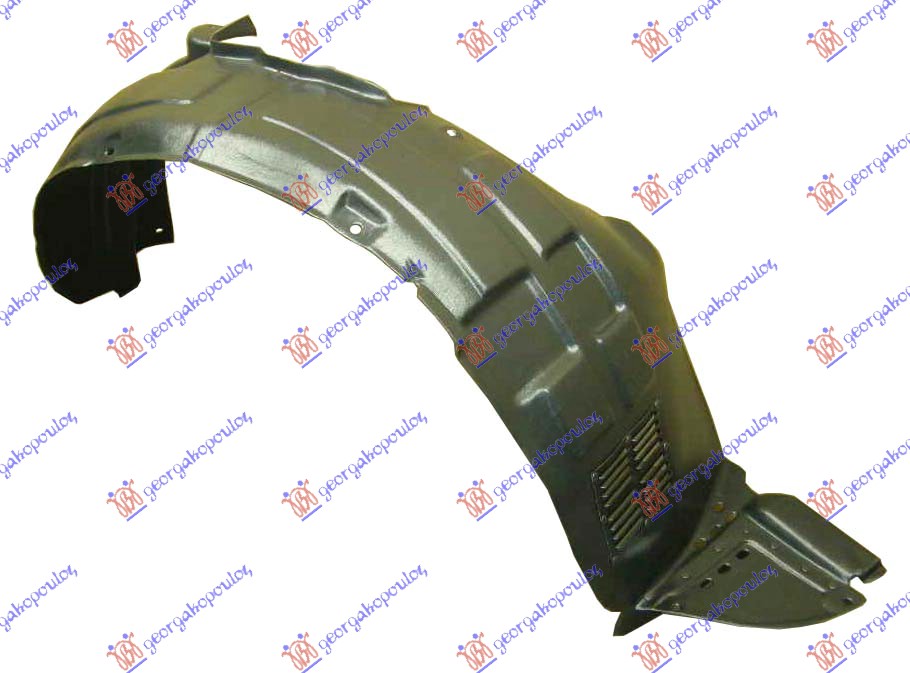 ΘΟΛΟΣ ΕΜΠΡΟΣ ΠΛΑΣΤΙΚΟΣ ΔΕΞ