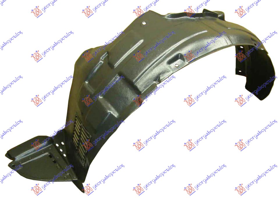 ΘΟΛΟΣ ΕΜΠΡΟΣ ΠΛΑΣΤΙΚΟΣ ΑΡ