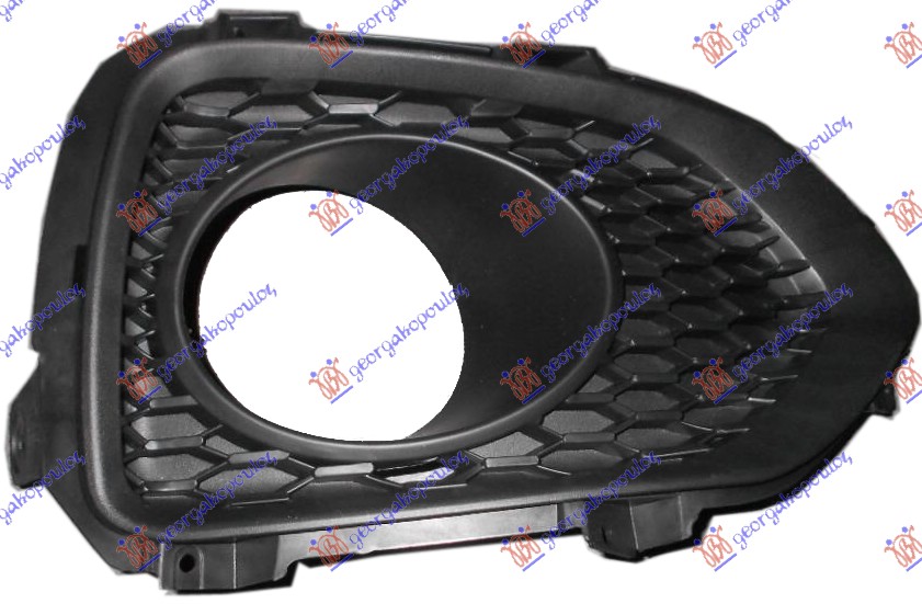 ΔΙΧΤΥ ΠΡΟΦΥΛΑΚΤΗΡΑ ΕΜΠΡΟΣ (ΜΕ ΤΡΥΠΑ ΓΙΑ ΠΡΟΒΟΛΕΑ) ΔΕΞ