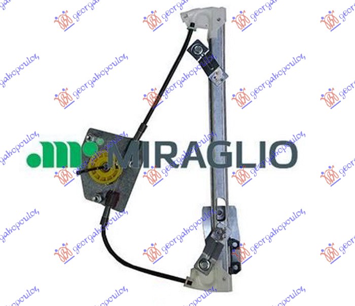 ΓΡΥΛΛΟΣ ΠΑΡΑΘΥΡΟΥ ΠΙΣΩ ΗΛΕΚΤΡΙΚΟΣ (ΧΩΡΙΣ ΜΟΤΕΡ) (Α ΠΟΙΟΤΗΤΑ) ΔΕΞ